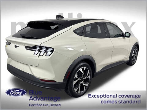 2025 Ford Mustang Mach-E Select