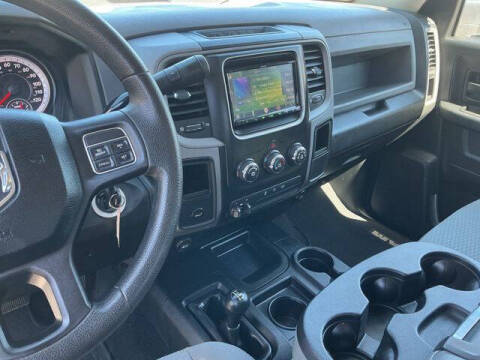 2015 RAM 2500 Tradesman