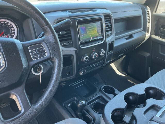 2015 RAM 2500 Tradesman