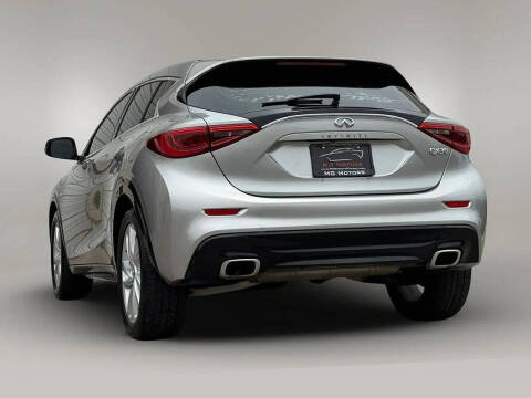 2019 Infiniti QX30 Pure
