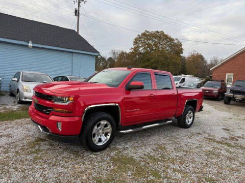 2016 Chevrolet Silverado 1500