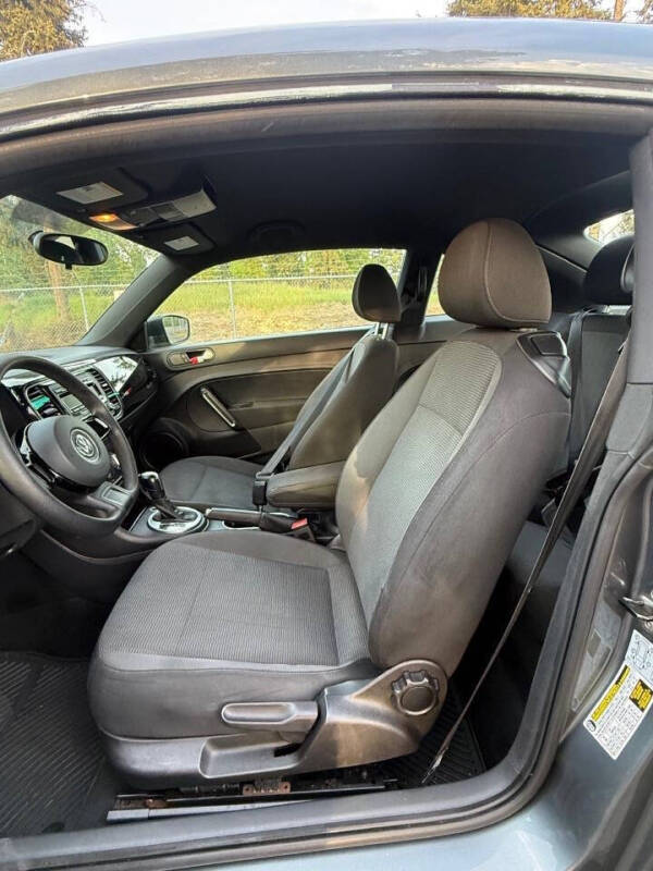 2014 Volkswagen Beetle 1.8T Entry PZEV