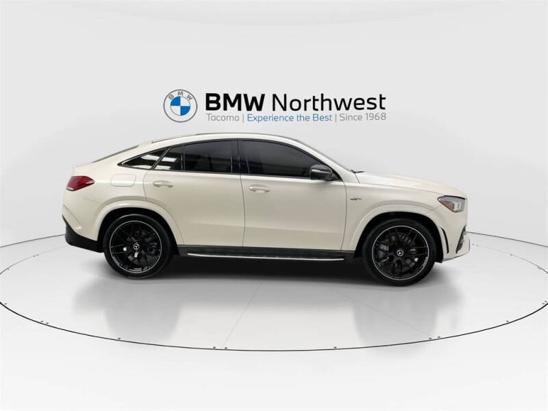 2022 Mercedes-Benz GLE AMG GLE 53