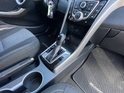 2016 Hyundai Elantra GT