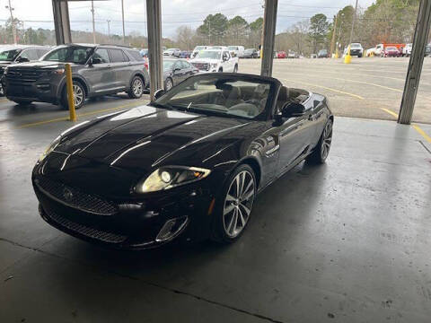 2014 Jaguar XK XKR