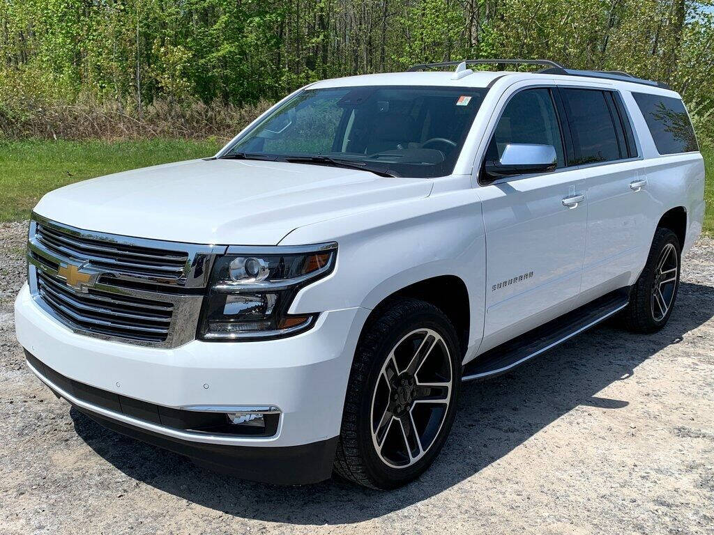 Chevrolet Suburban For Sale In Rochester, NY