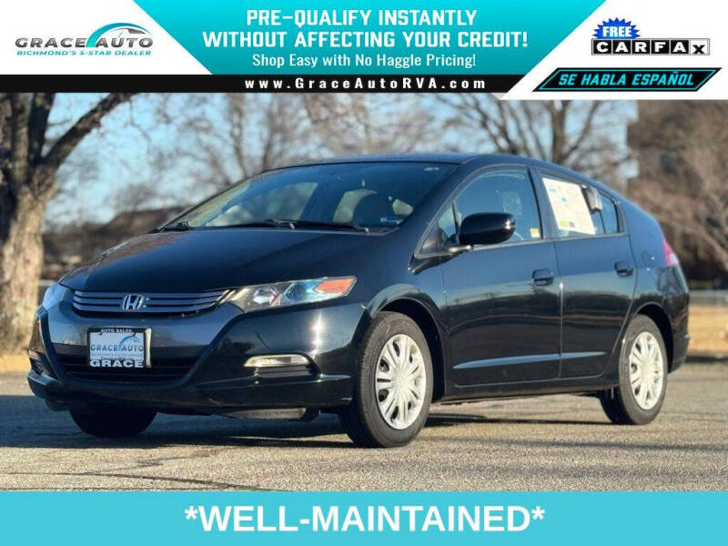 2010 Honda Insight LX