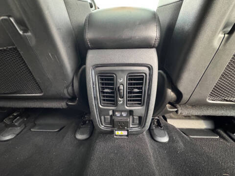 2019 Jeep Grand Cherokee Summit