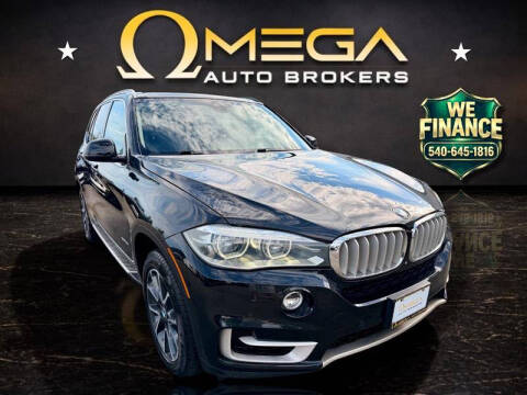 2015 BMW X5 xDrive50i