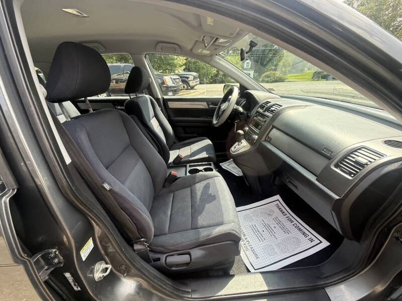 2011 Honda CR-V LX