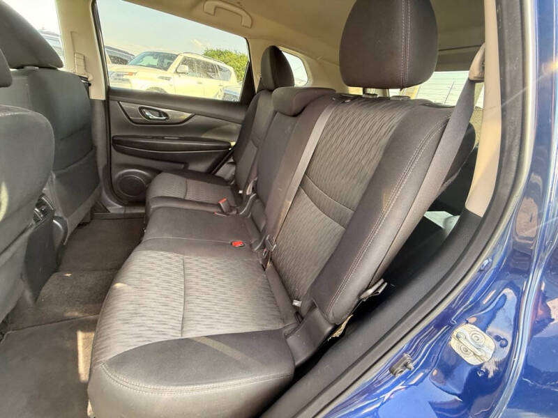 2019 Nissan Rogue S