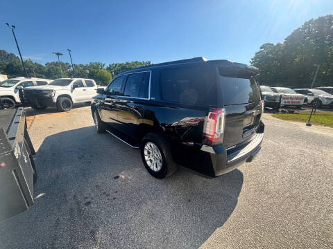 2018 GMC Yukon SLT Standard Edition