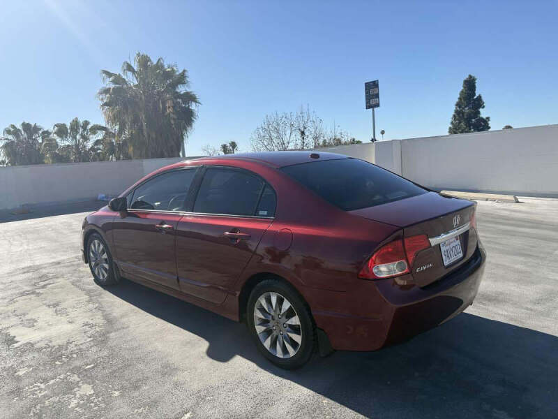 2009 Honda Civic EX