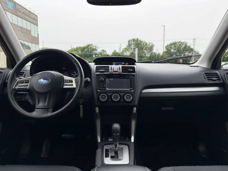 2014 Subaru Forester 2.5i Touring