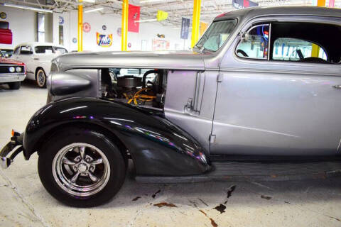 1937 Chevrolet Master Deluxe