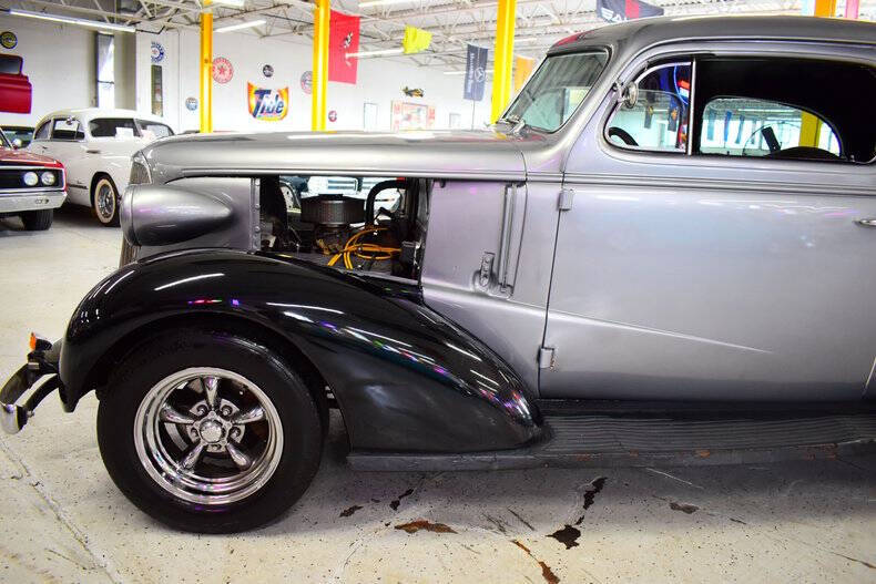 1937 Chevrolet Master Deluxe
