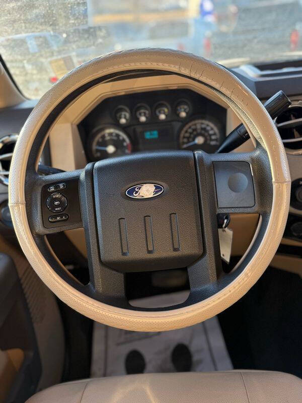 2011 Ford F-250 Super Duty