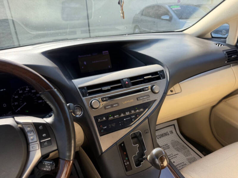2013 Lexus RX 350