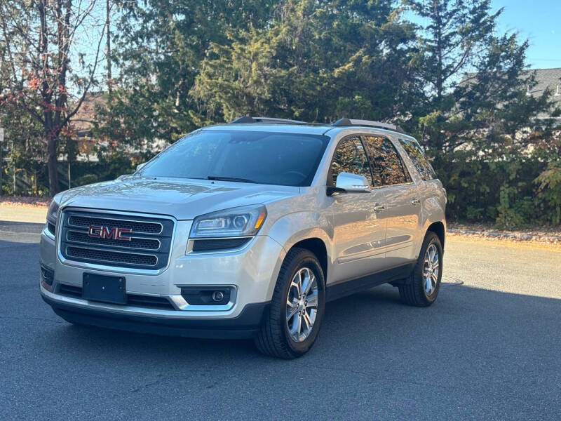 2015 GMC Acadia for sale at Cars Time in Linden NJ