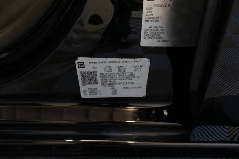 2023 Chevrolet Silverado 1500