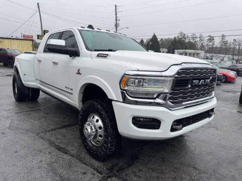 2020 RAM 3500 for sale at North Georgia Auto Brokers in Snellville GA
