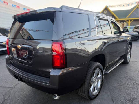 2017 Chevrolet Tahoe LS