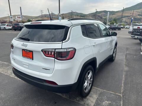2024 Jeep Compass Latitude