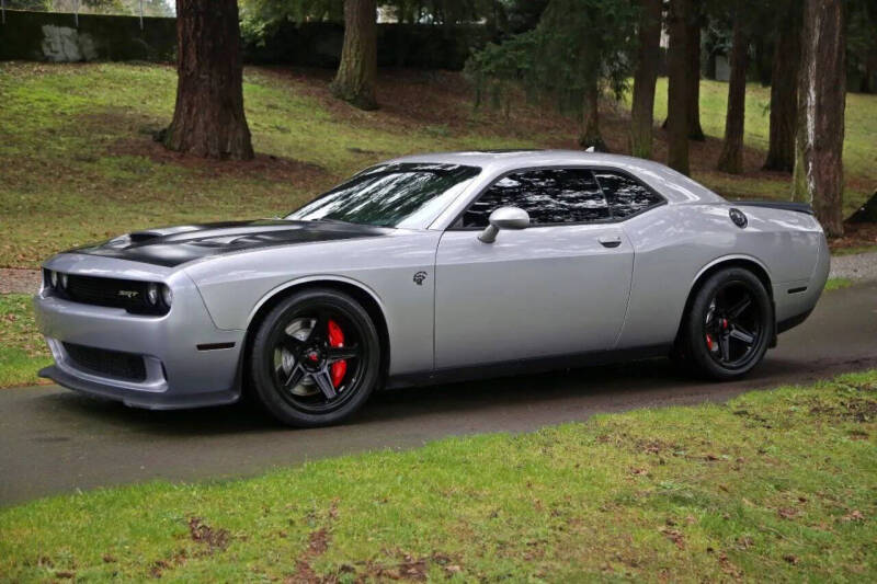 2016 Dodge Challenger SRT Hellcat