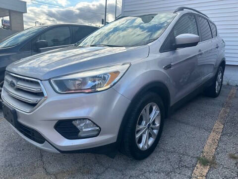 2018 Ford Escape for sale at Expo Motors LLC in Kansas City MO