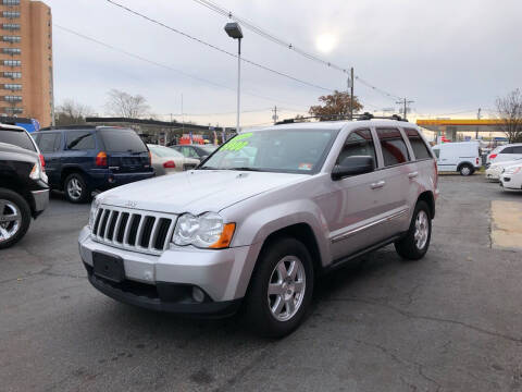 2010 Jeep Grand Cherokee for sale at KEYPORT AUTO SALES LLC in Keyport NJ