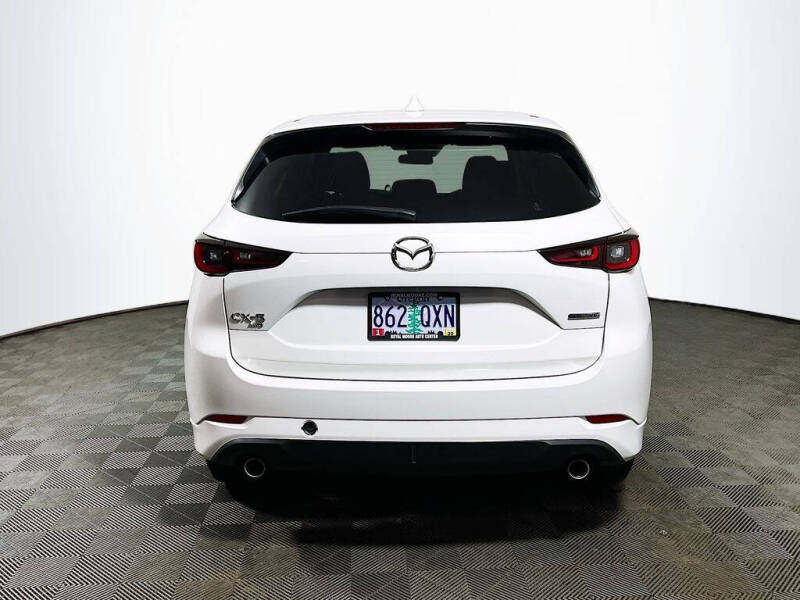 2025 Mazda CX-5 2.5 S Select