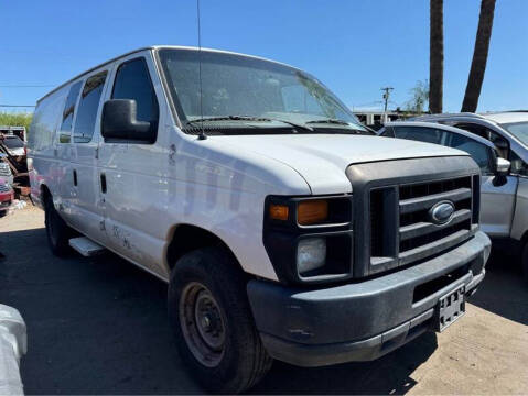 2012 Ford E-Series E-350 SD
