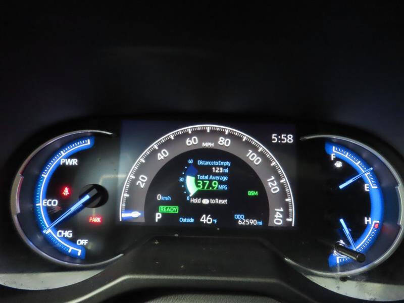 2023 Toyota RAV4 Hybrid XLE