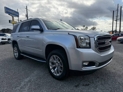 2018 GMC Yukon SLT