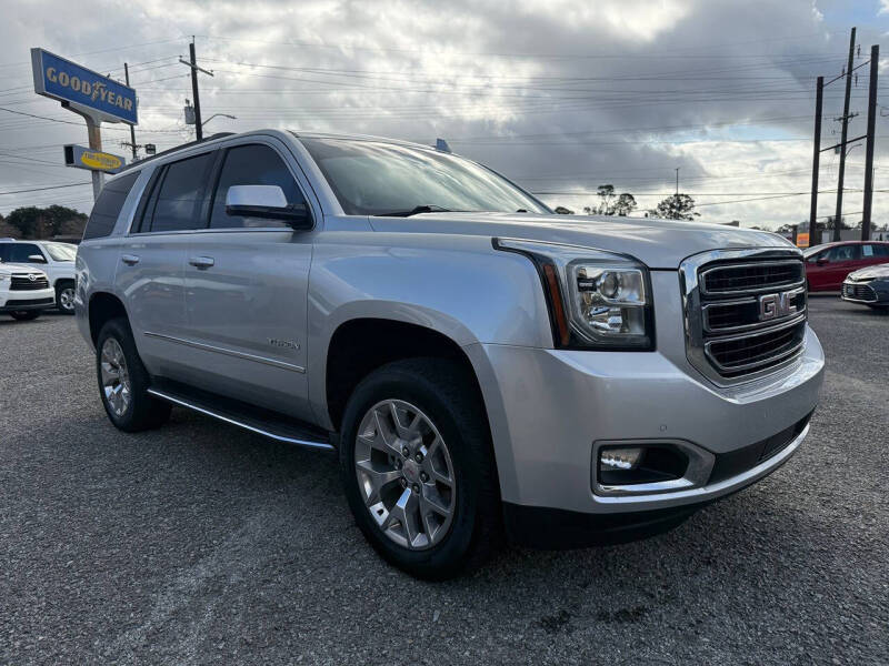 2018 GMC Yukon SLT