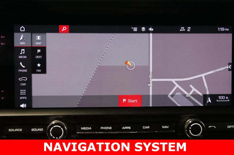 2021 Porsche Macan GTS