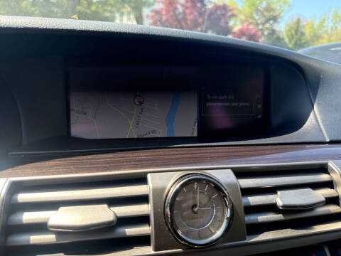 2016 Lexus LS 460