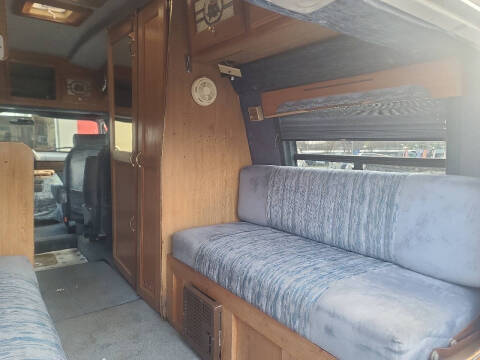 1996 Dodge Ram Van 3500