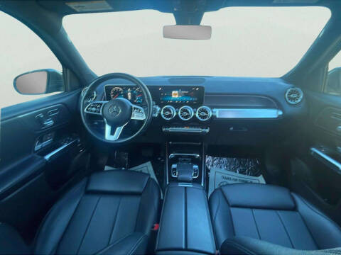 2020 Mercedes-Benz GLB GLB 250 4MATIC