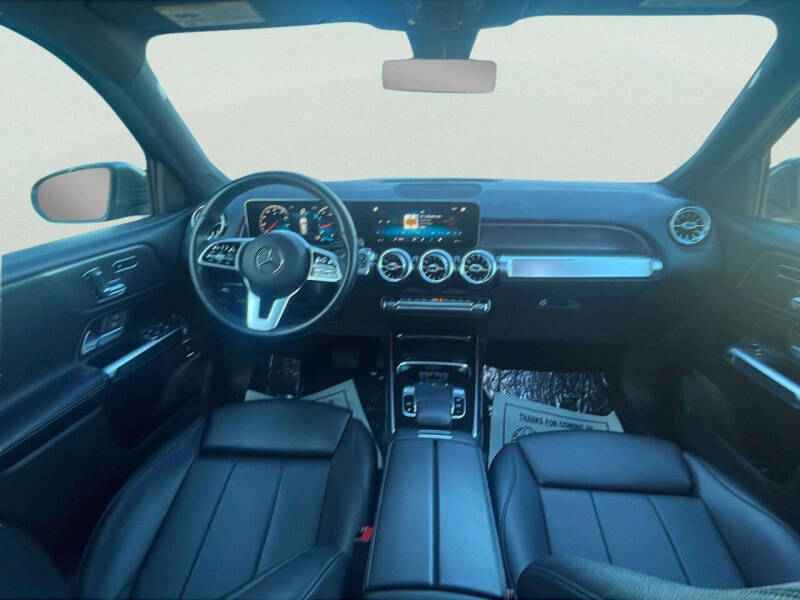 2020 Mercedes-Benz GLB GLB 250 4MATIC