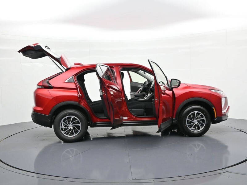 2026 Mitsubishi Eclipse Cross ES