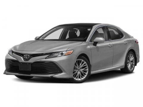 2020 Toyota Camry for sale at Sarasota Toyota in Sarasota FL
