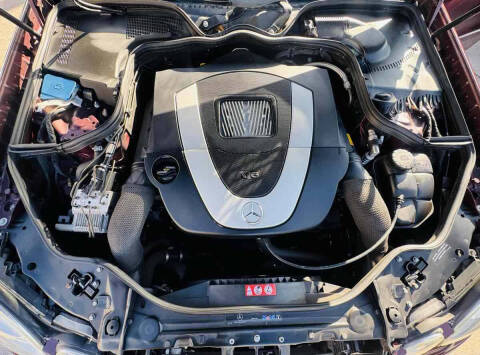 2006 Mercedes-Benz E-Class E 350