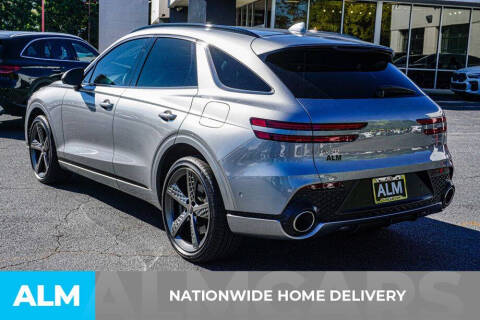 2024 Genesis GV70 2.5T Standard