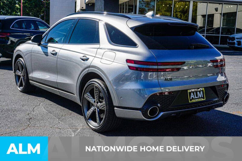 2024 Genesis GV70 2.5T Standard