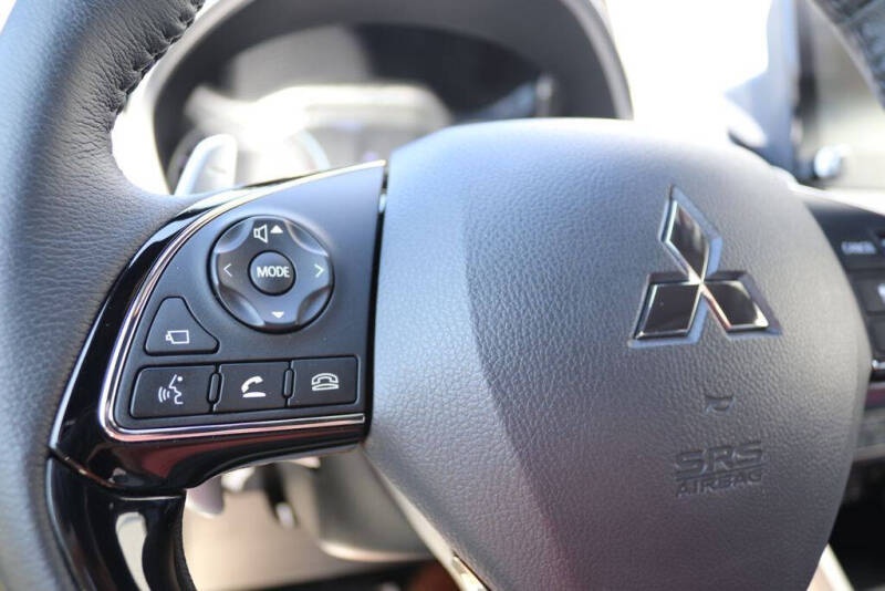 2025 Mitsubishi Eclipse Cross SEL