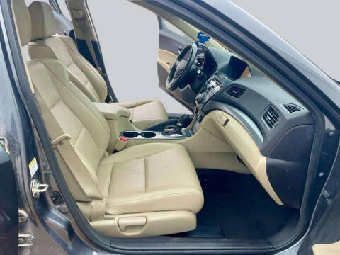 2014 Acura ILX 2.0L w/Tech