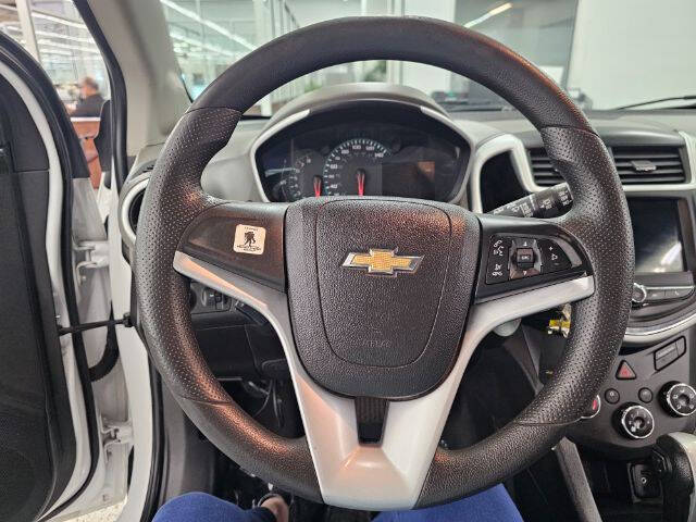 2018 Chevrolet Sonic LT Auto Fleet