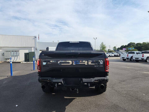 2017 Ford F-150 Raptor