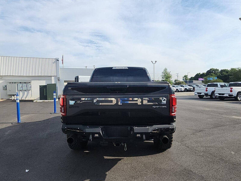 2017 Ford F-150 Raptor